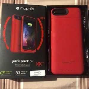 Mophie battery case